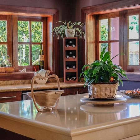 הוילה לוס יאנוס דה אריאדנה Casa Con Piscina En El Centro מראה חיצוני תמונה