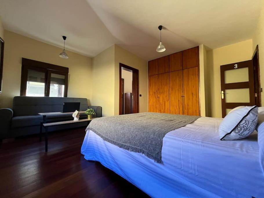 הוילה לוס יאנוס דה אריאדנה Casa Con Piscina En El Centro מראה חיצוני תמונה