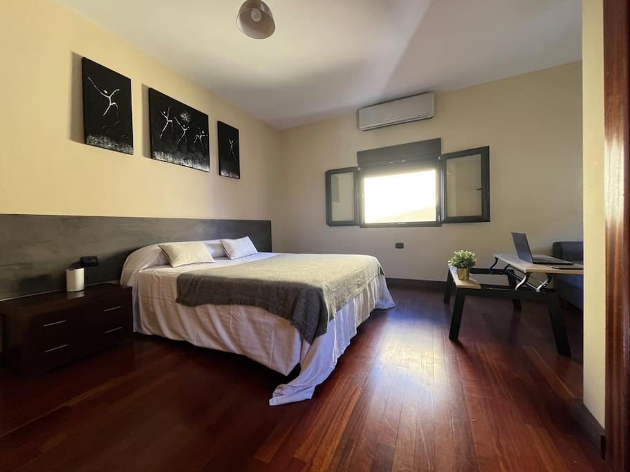 הוילה לוס יאנוס דה אריאדנה Casa Con Piscina En El Centro מראה חיצוני תמונה
