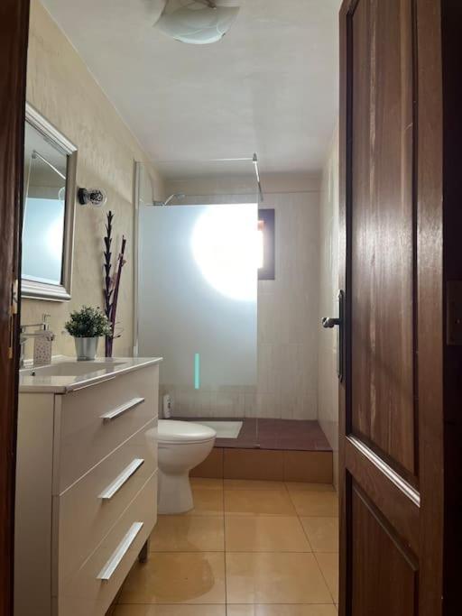 הוילה לוס יאנוס דה אריאדנה Casa Con Piscina En El Centro מראה חיצוני תמונה