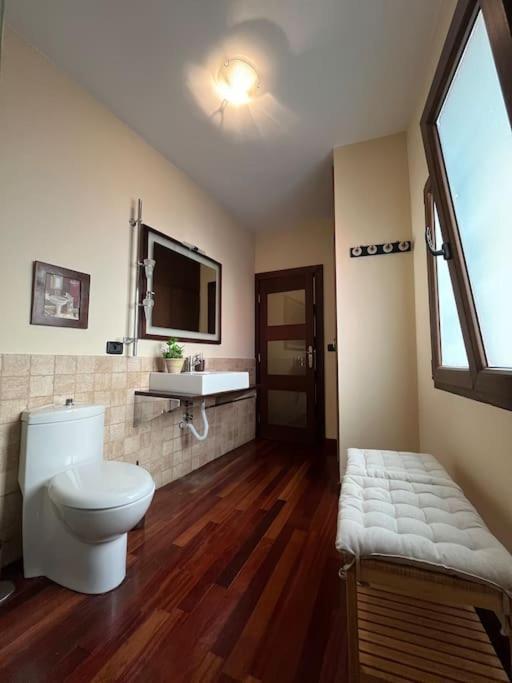הוילה לוס יאנוס דה אריאדנה Casa Con Piscina En El Centro מראה חיצוני תמונה