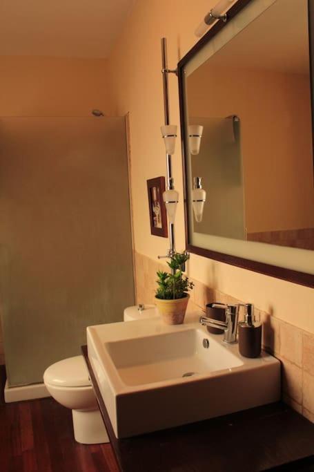 הוילה לוס יאנוס דה אריאדנה Casa Con Piscina En El Centro מראה חיצוני תמונה