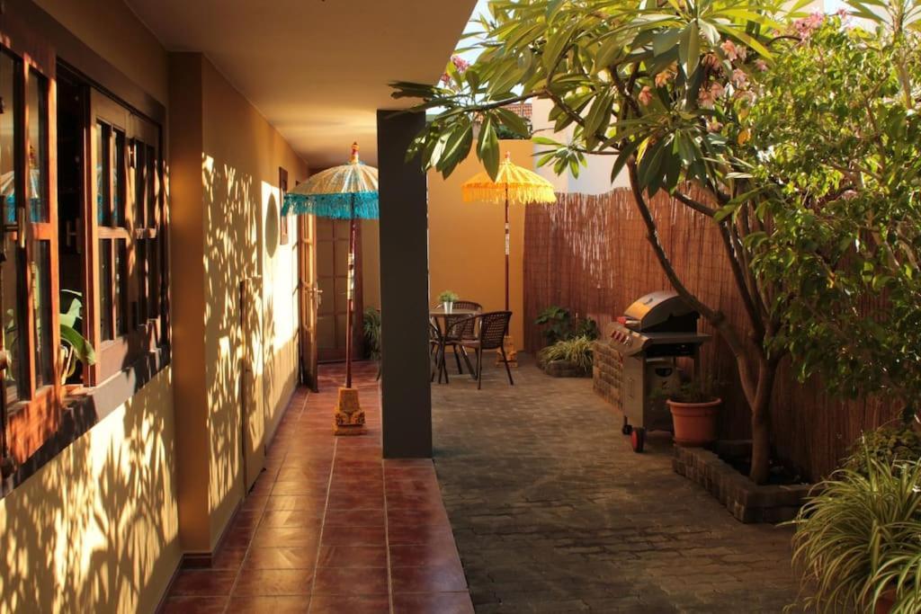 הוילה לוס יאנוס דה אריאדנה Casa Con Piscina En El Centro מראה חיצוני תמונה