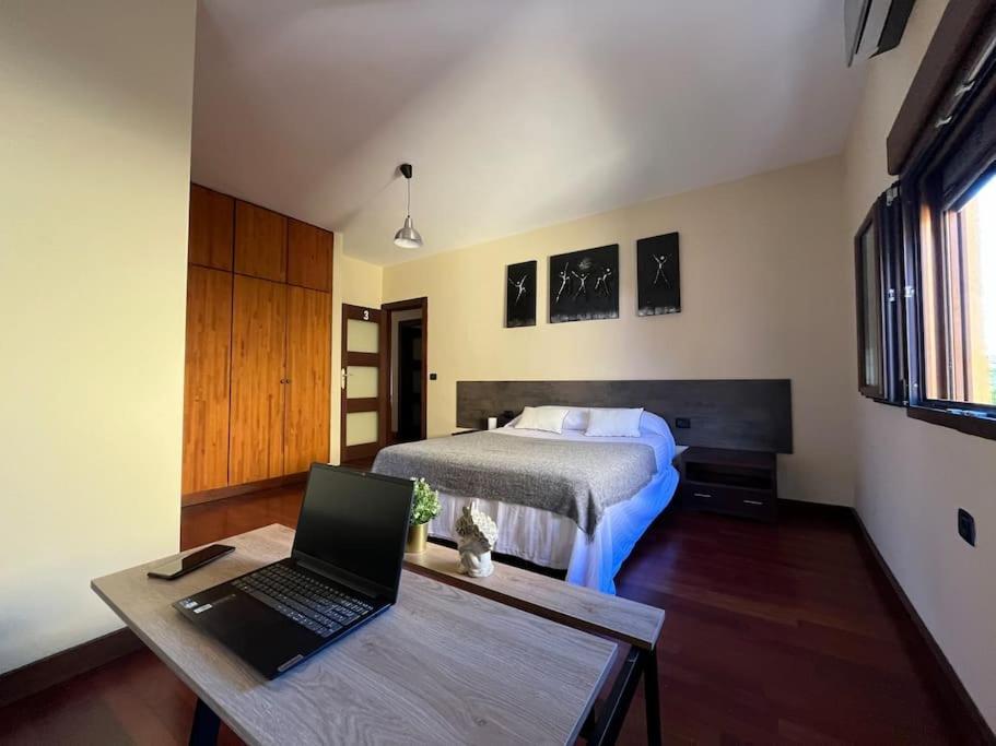 הוילה לוס יאנוס דה אריאדנה Casa Con Piscina En El Centro מראה חיצוני תמונה