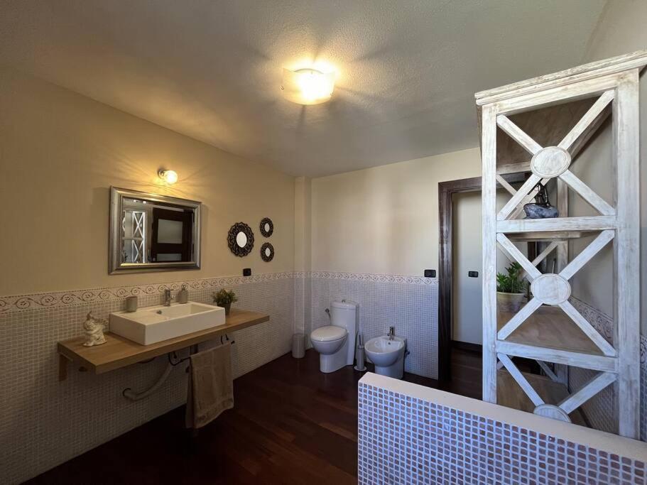 הוילה לוס יאנוס דה אריאדנה Casa Con Piscina En El Centro מראה חיצוני תמונה