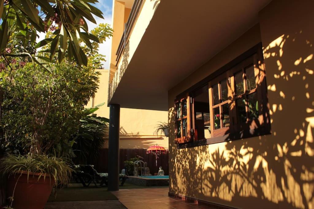 הוילה לוס יאנוס דה אריאדנה Casa Con Piscina En El Centro מראה חיצוני תמונה