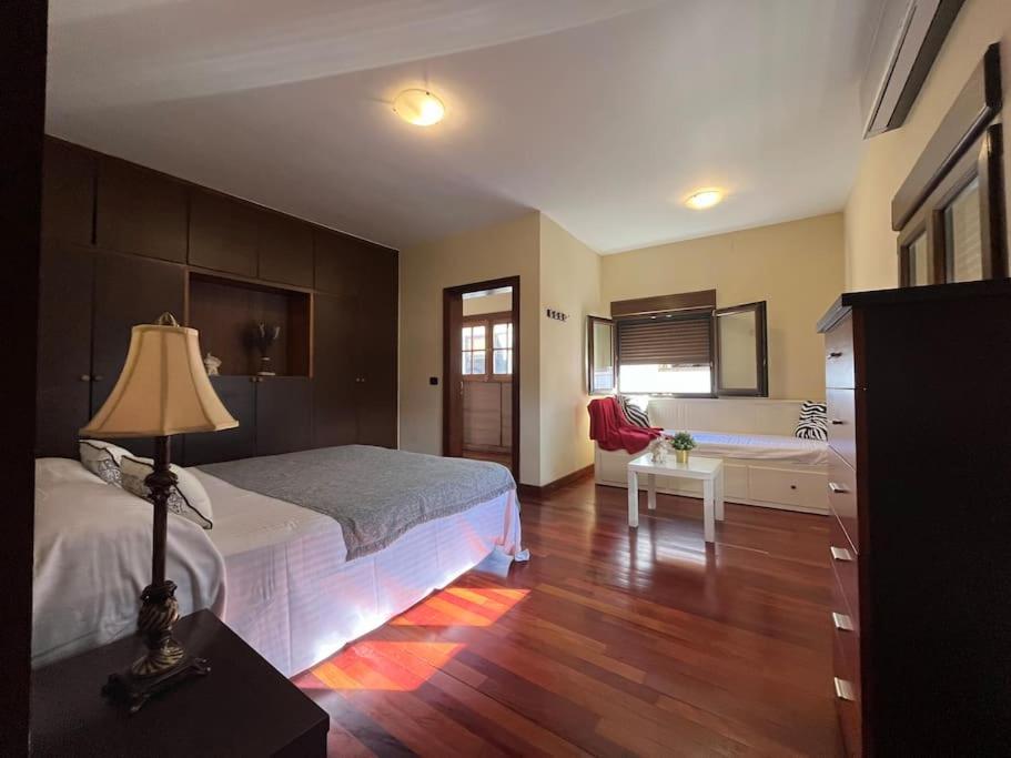 הוילה לוס יאנוס דה אריאדנה Casa Con Piscina En El Centro מראה חיצוני תמונה