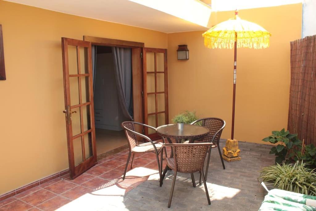 הוילה לוס יאנוס דה אריאדנה Casa Con Piscina En El Centro מראה חיצוני תמונה