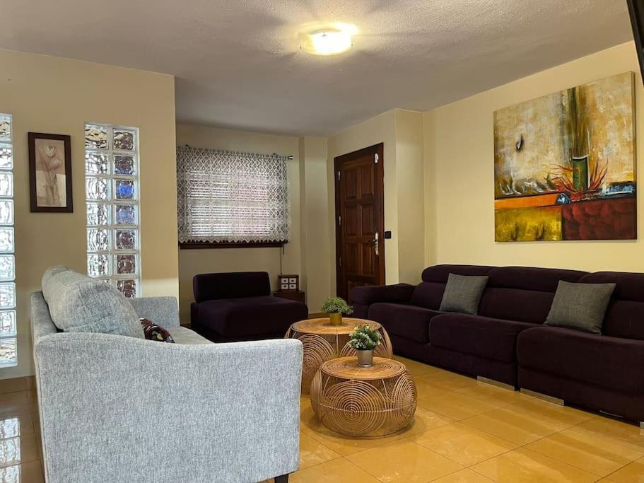 הוילה לוס יאנוס דה אריאדנה Casa Con Piscina En El Centro מראה חיצוני תמונה