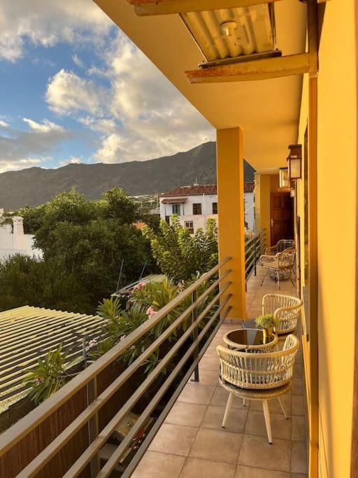 הוילה לוס יאנוס דה אריאדנה Casa Con Piscina En El Centro מראה חיצוני תמונה